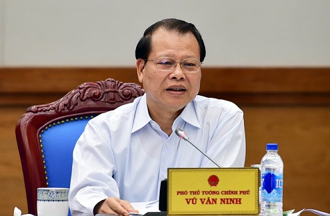 Phó Thủ tướng Vũ Văn Ninh đề nghị các bộ, ngành, địa phương tiếp tục có phương án, có sự phối hợp chặt chẽ trong triển khai thực hiện hiệu quả, khai thác tối đa các cơ hội từ các hiệp định quốc tế mà Việt Nam đã ký kết.